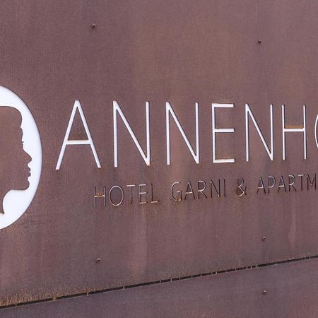 Hotel Annenhof Gmbh Лемго Екстериор снимка