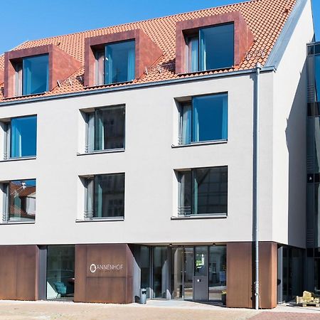 Hotel Annenhof Gmbh Лемго Екстериор снимка