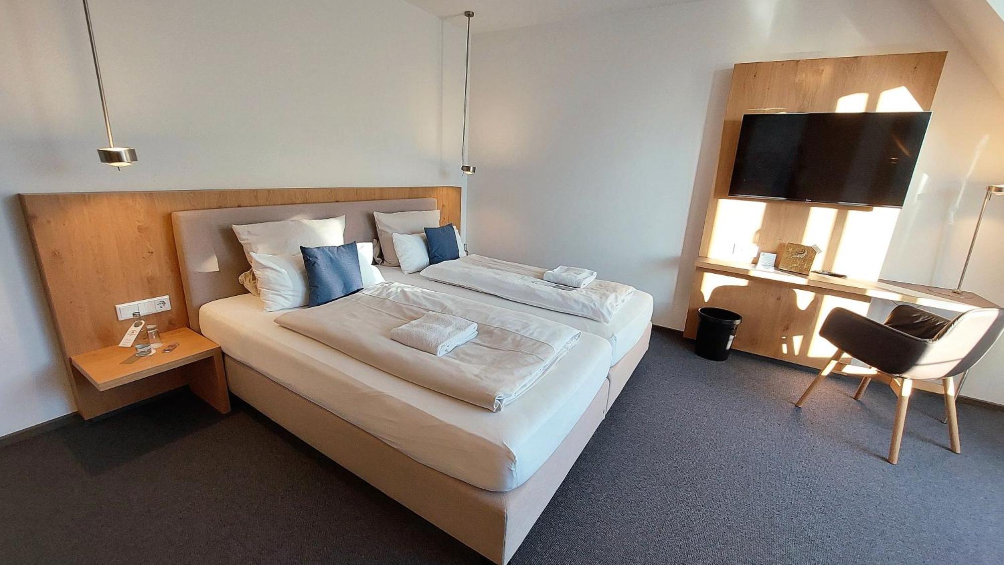 Hotel Annenhof Gmbh Лемго Екстериор снимка